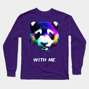 Bear with me Long Sleeve T-Shirt